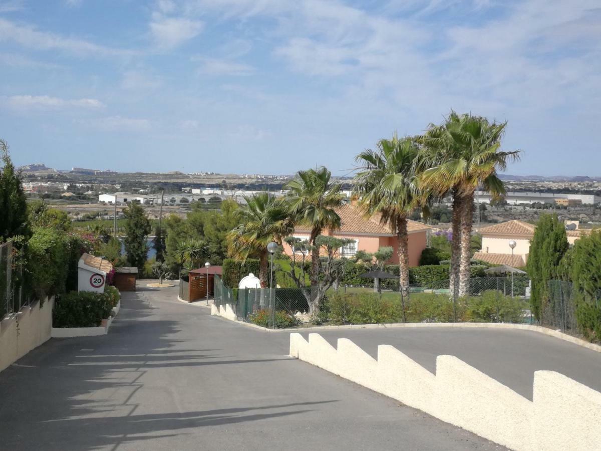 Bonalba Golf Resort - El Olivar Estates Mutxamel Esterno foto