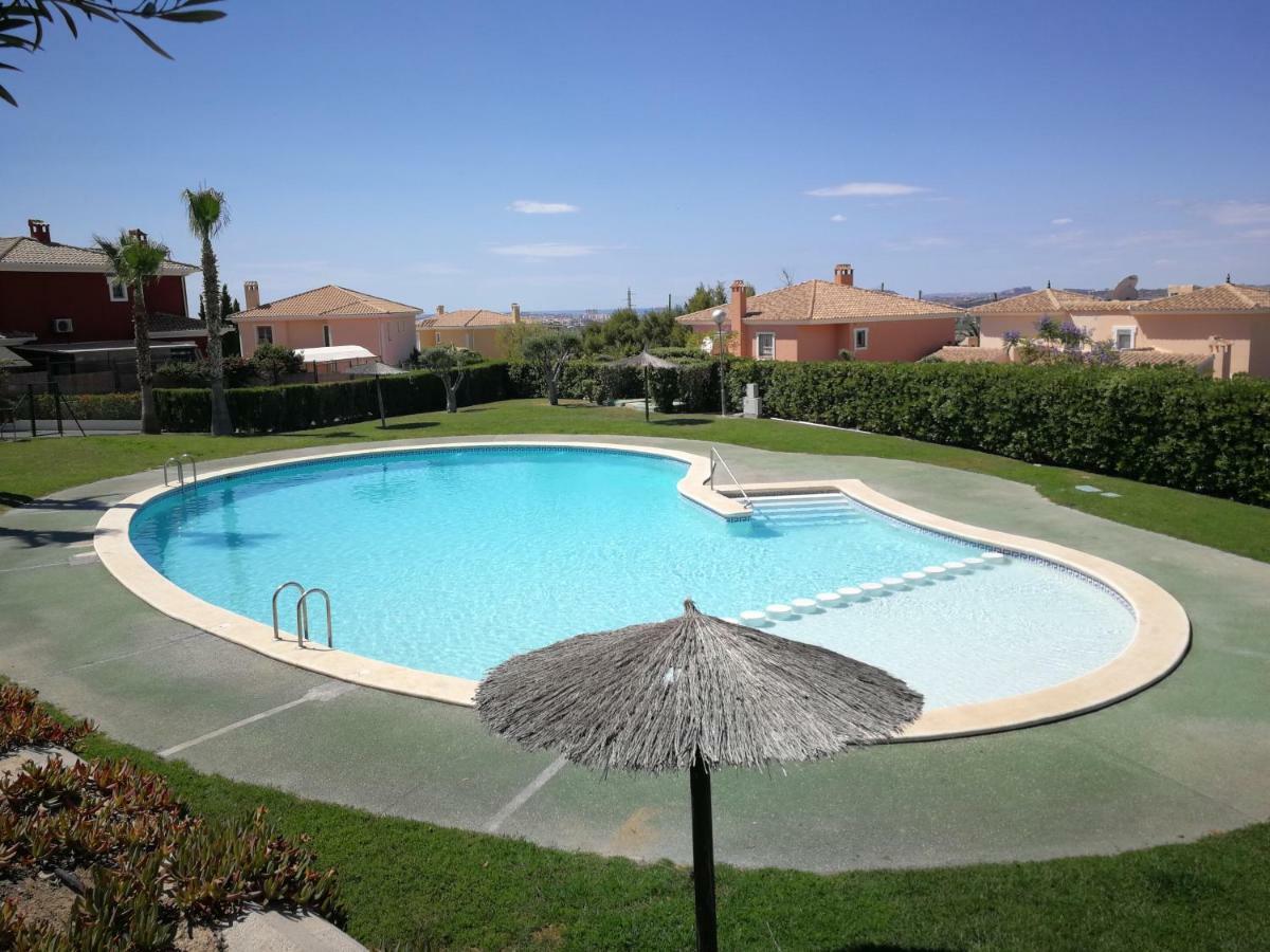 Bonalba Golf Resort - El Olivar Estates Mutxamel Esterno foto